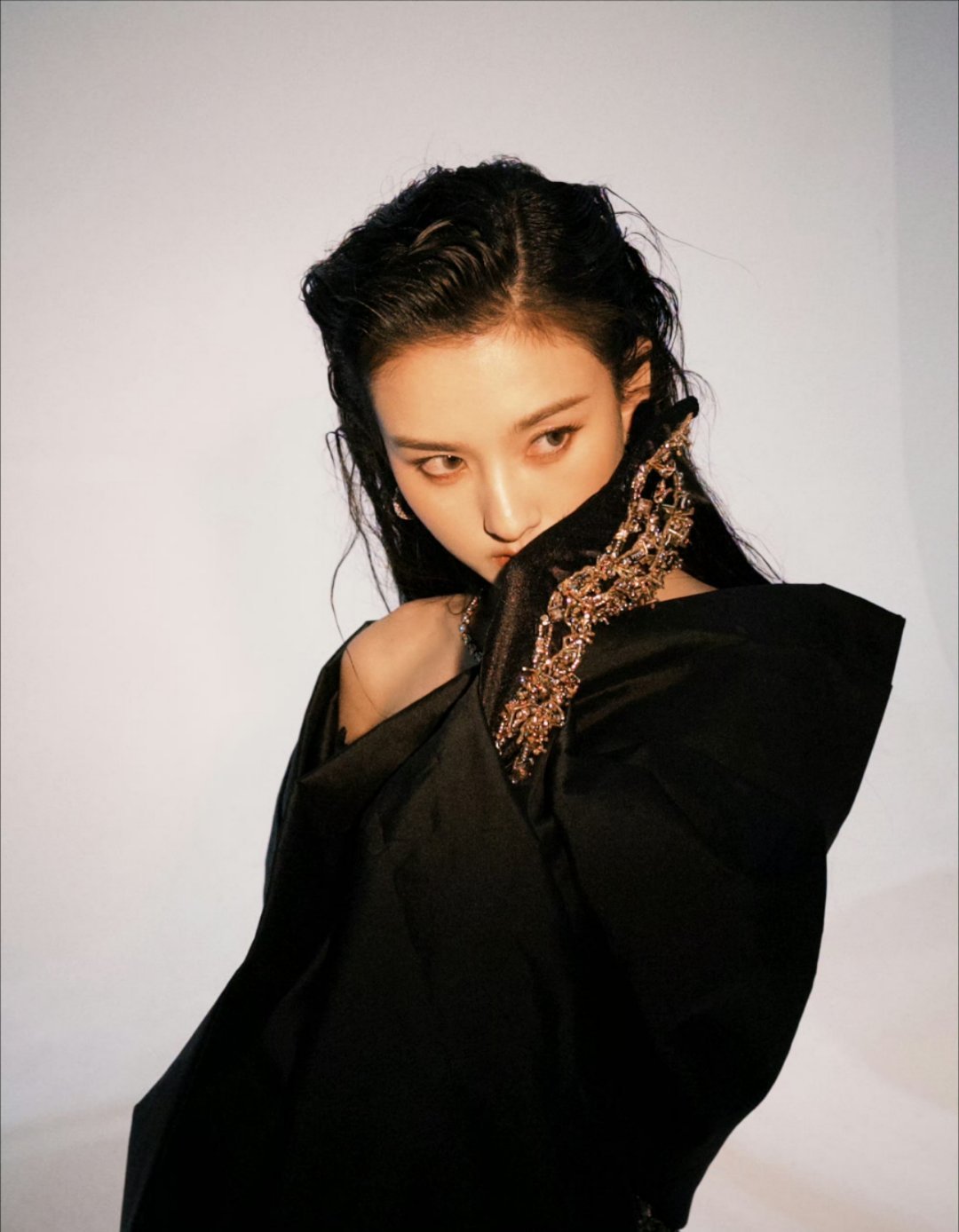 啊啊啊啊啊我就知道我会等到的宋祖儿你今天太美啦太棒啦