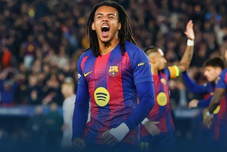 亚马尔：急停急突，一场比赛丢失球权无数次，这是被研究透啦？？？孔德：你现在真是