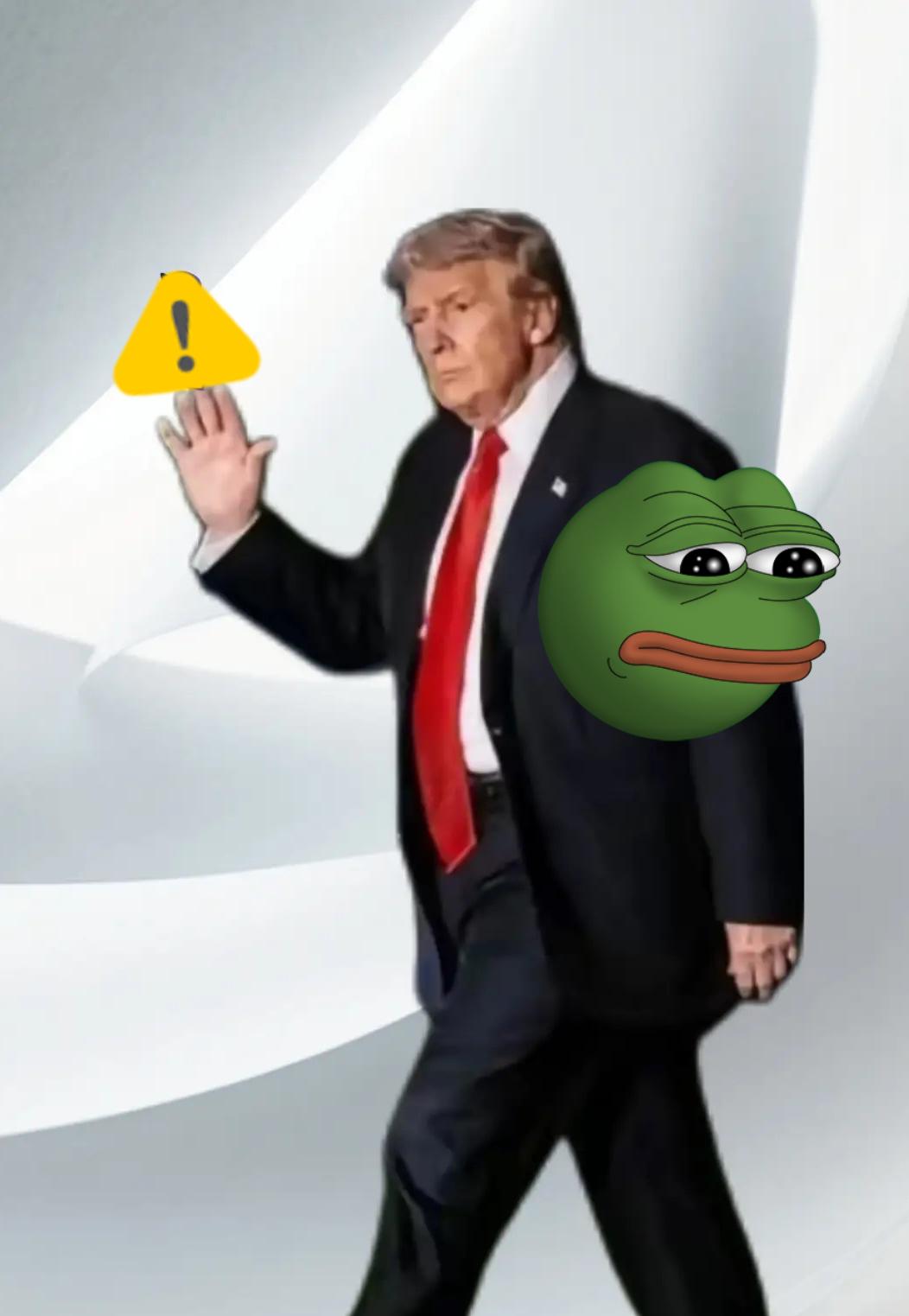 特朗普又搞“小动作”！美国竟连芯片都不想放？11月3号特朗普接受采访时放