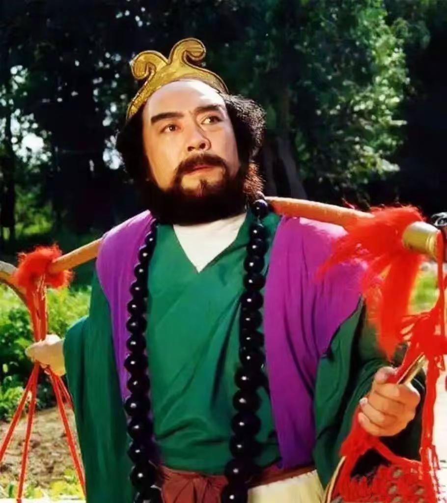 我的天！《西游记》沙僧扮演者刘大刚病逝了，才79岁啊，刷到消息我直接懵得说不出话