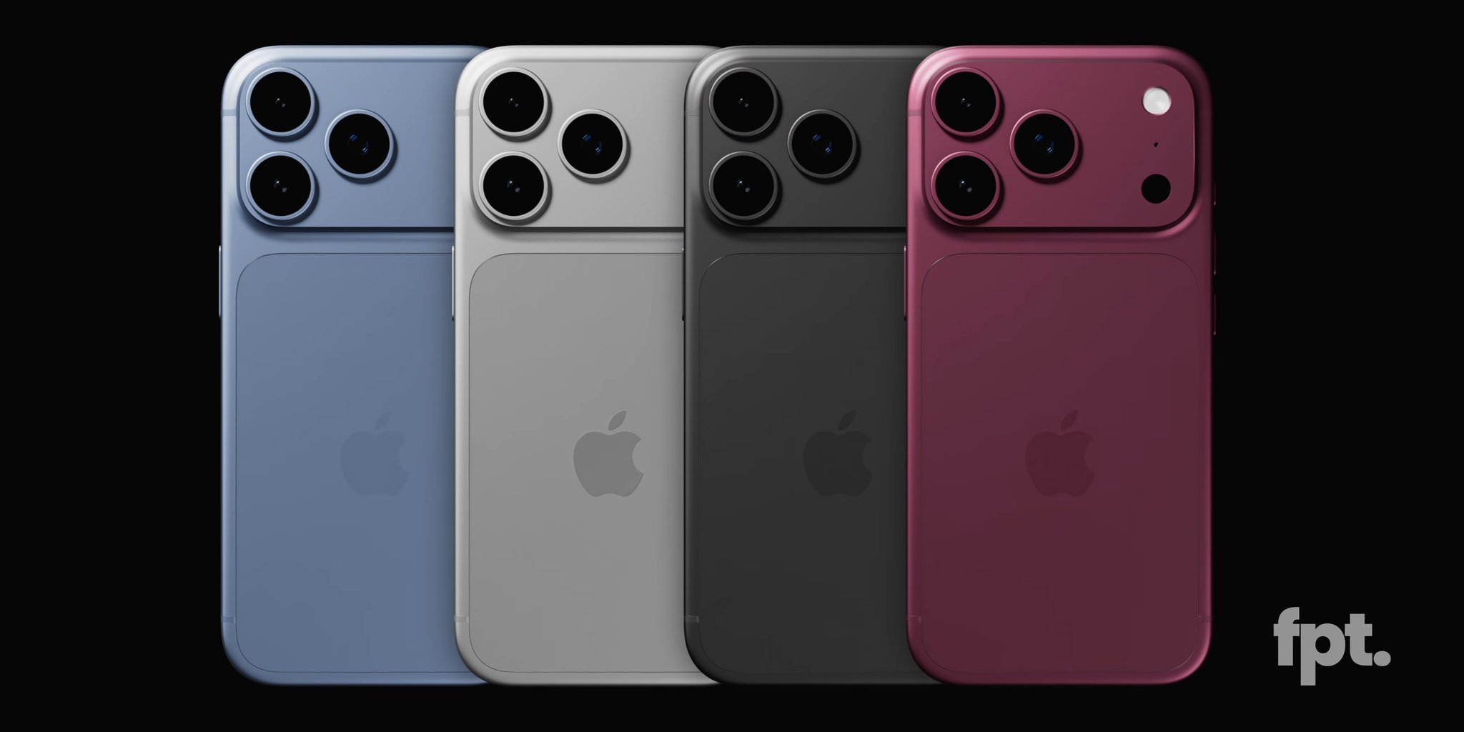 距离iPhone18Pro发布还剩4个月，最新的爆料汇总（基本确定！-