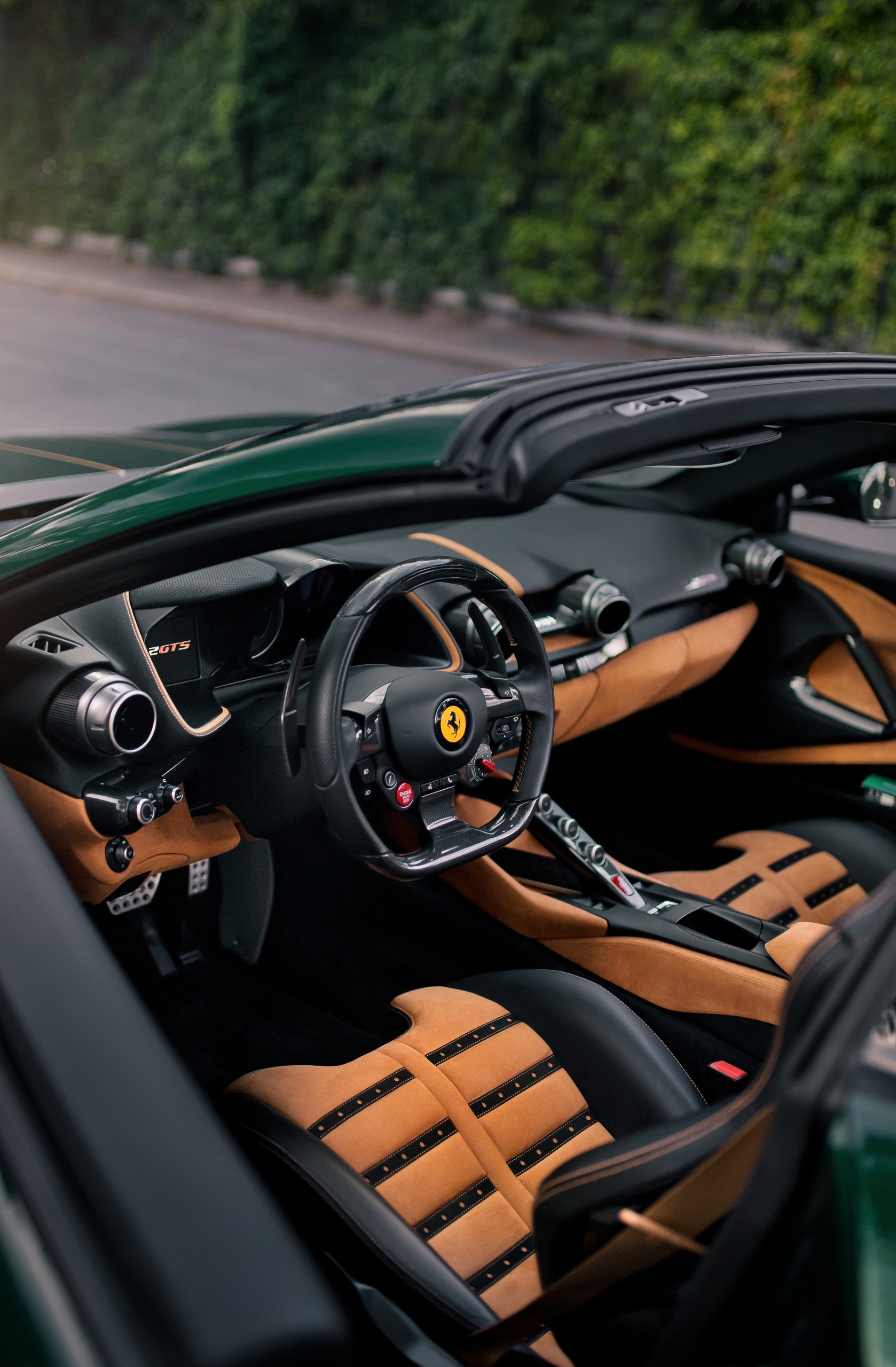 Ferrari812GTS（byIvanOrlov）法拉利法拉利812