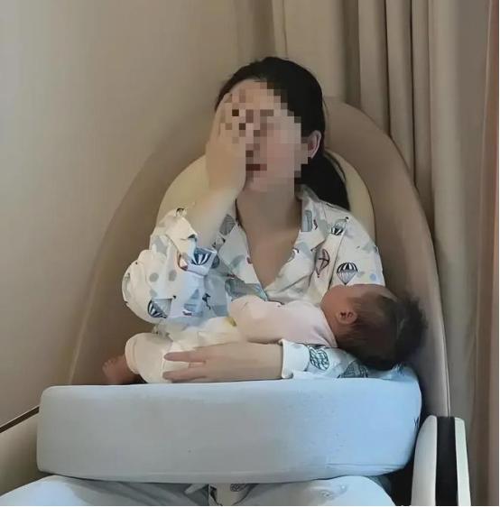 “有特权的任性！”广西柳州，女子在医院生下一男婴，孩子父亲失联。她给娃办出生证明