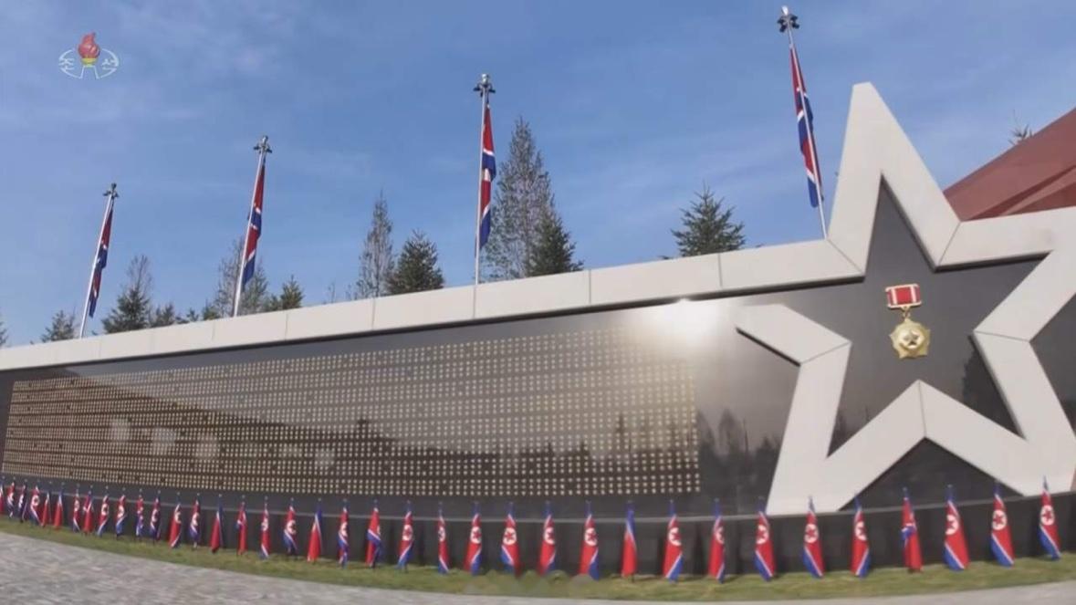 1.1万朝鲜军队在库尔斯克大战4个月，阵亡至少在2000人以上。现在，朝鲜库尔斯