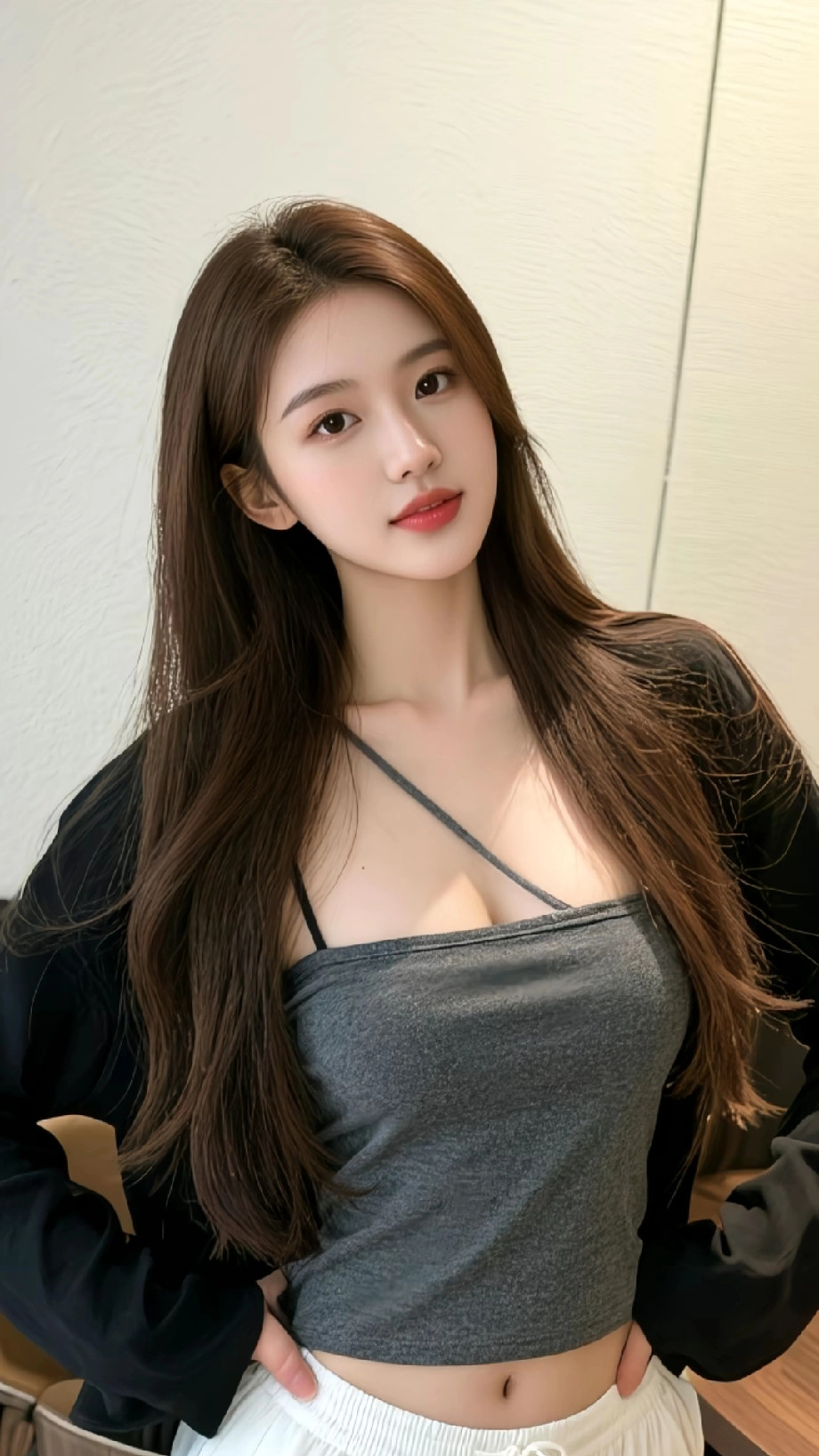 气质少女感穿搭<imgs...