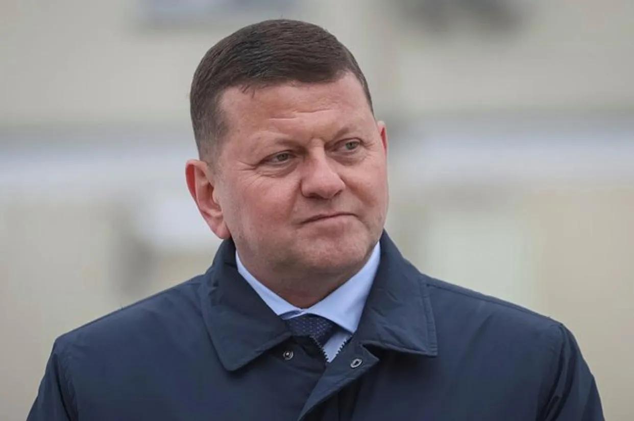 乌军前总司令、现乌克兰驻英国大使扎卢日内称，如果乌克兰一心只想达成停火协议，而不
