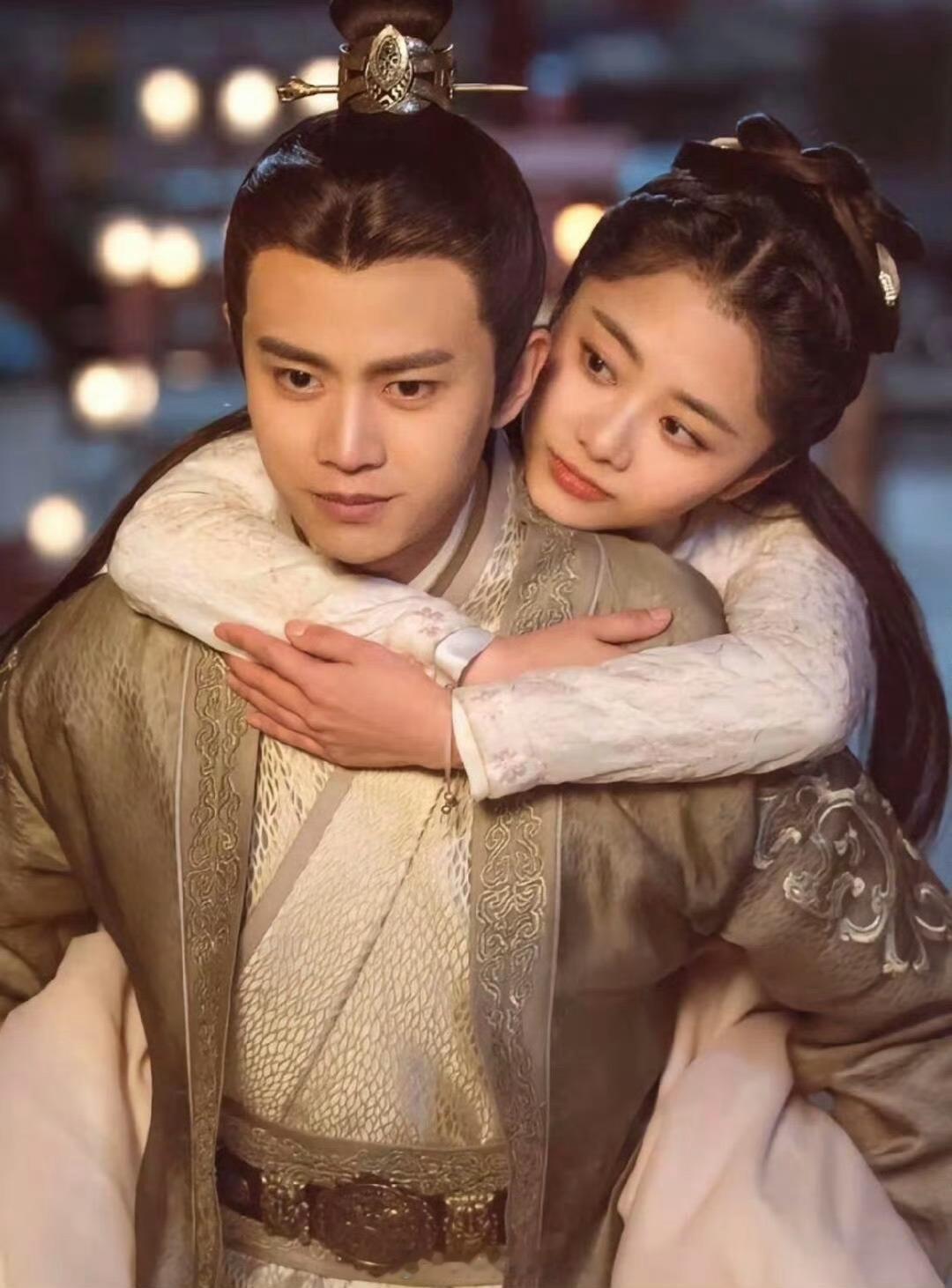 任嘉伦谭松韵或将二搭合作网传谭松韵任嘉伦或将二搭六元一斤虾重出江湖？任嘉伦谭松韵