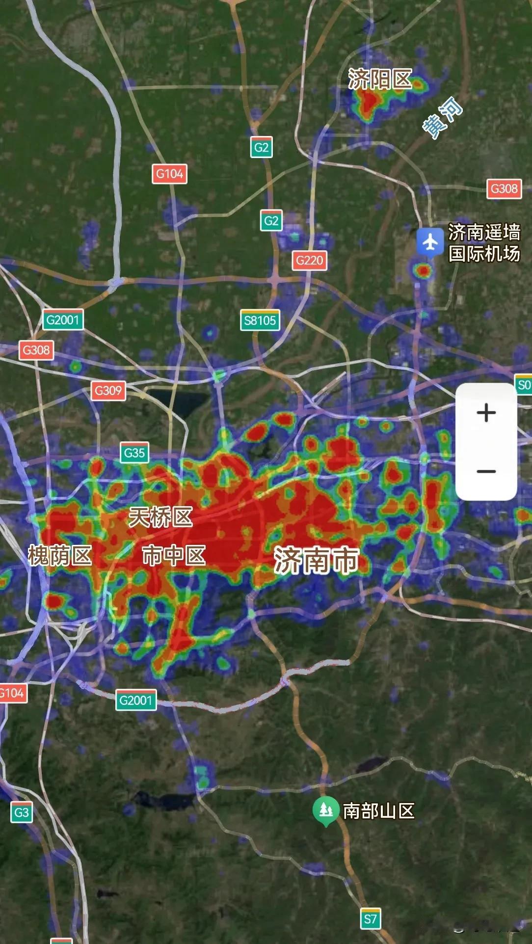 济南市，从商务局1到历下区2是提拔重用吗？历下区，被济南高新区、历城区、市中区