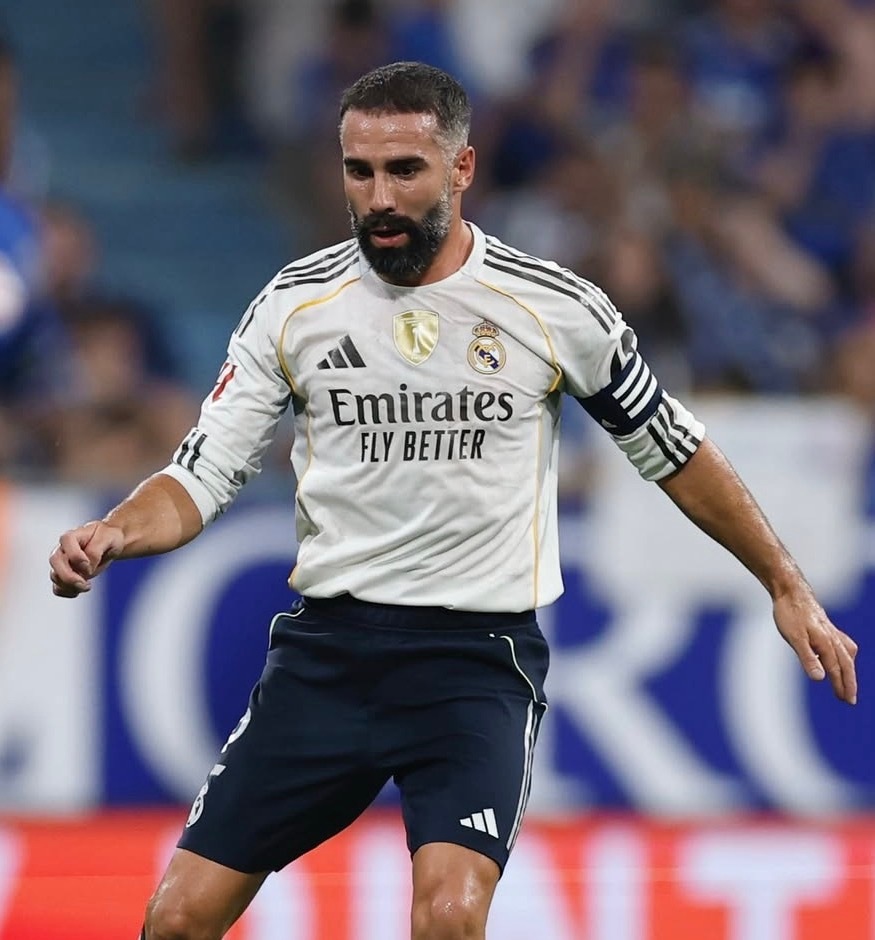 阿斯：卡瓦哈尔上周飞去伦敦，找了一家知名诊所进行膝盖检查。结果显示他已经完全康复