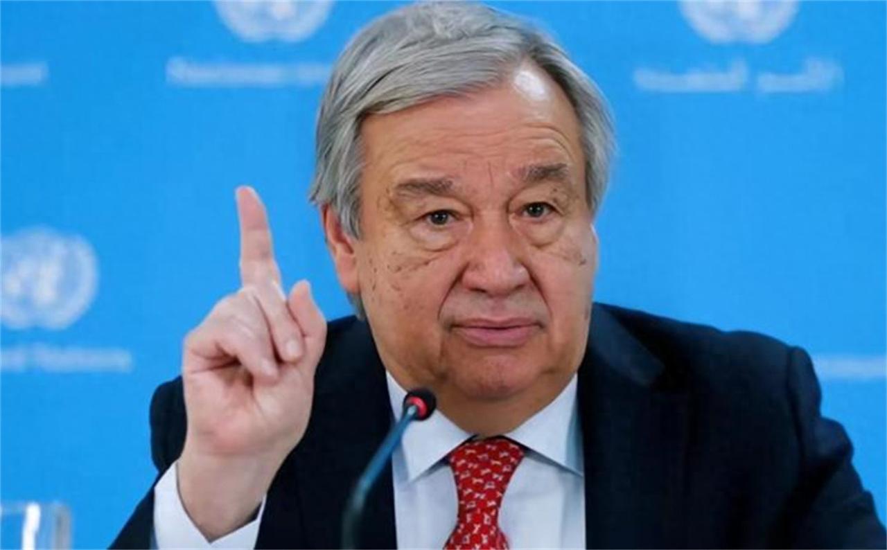 联合国即将破产！古特雷斯催特朗普缴纳会费，美国是全球最大老赖 别以为