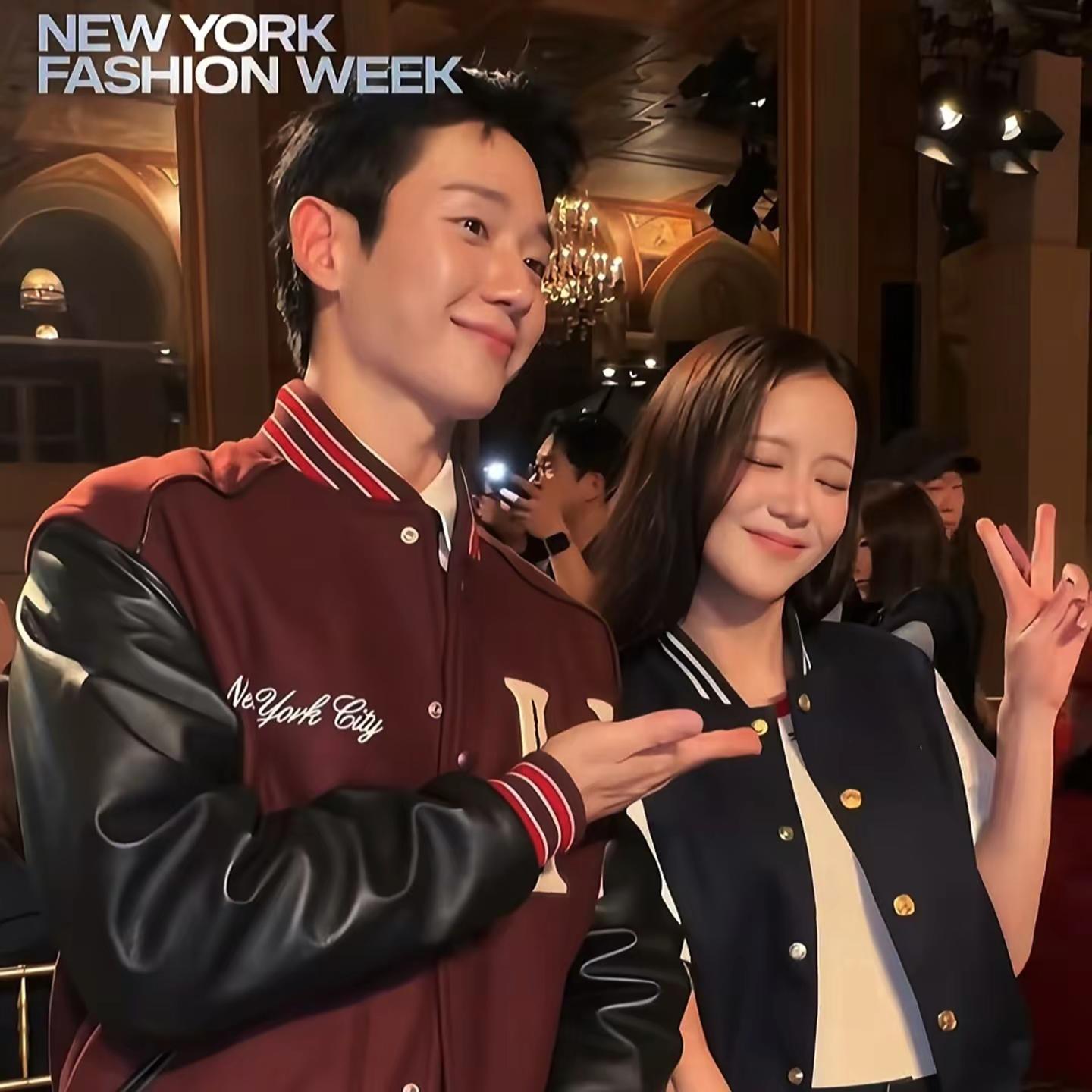 TommyHilfiger这波同框杀疯了！