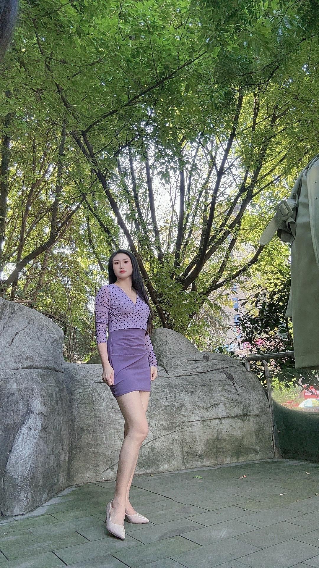 未婚的离异的躲好了我出门了御姐风细跟高跟鞋太绝了
