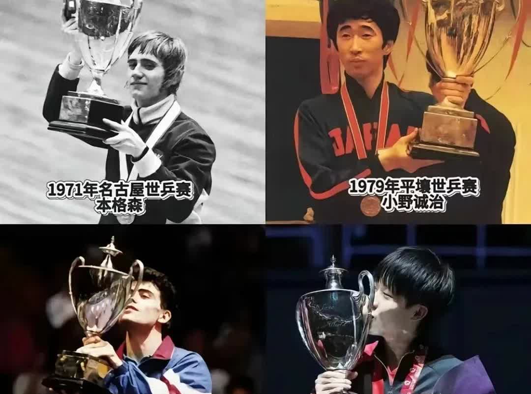 这枚金牌的含金量还在蹭蹭涨！王楚钦成了国乒52年来唯一全程外战夺