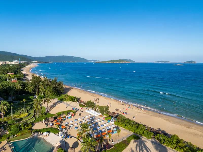 所有去海南三亚游玩的朋友，相信大家来这里都是为了旅游的，或者是度假的，应该都有一