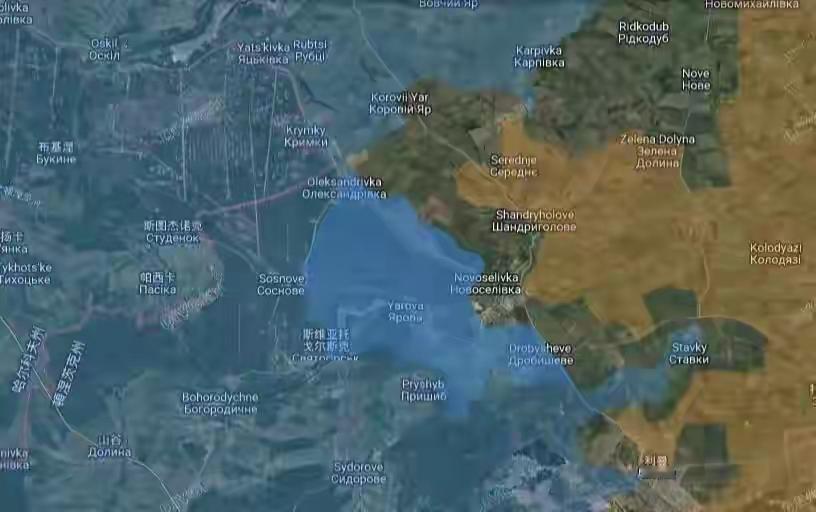 乌军红利曼插旗反转战局，俄军两个师陷入口袋，中方紧急表态。2026年9月2日