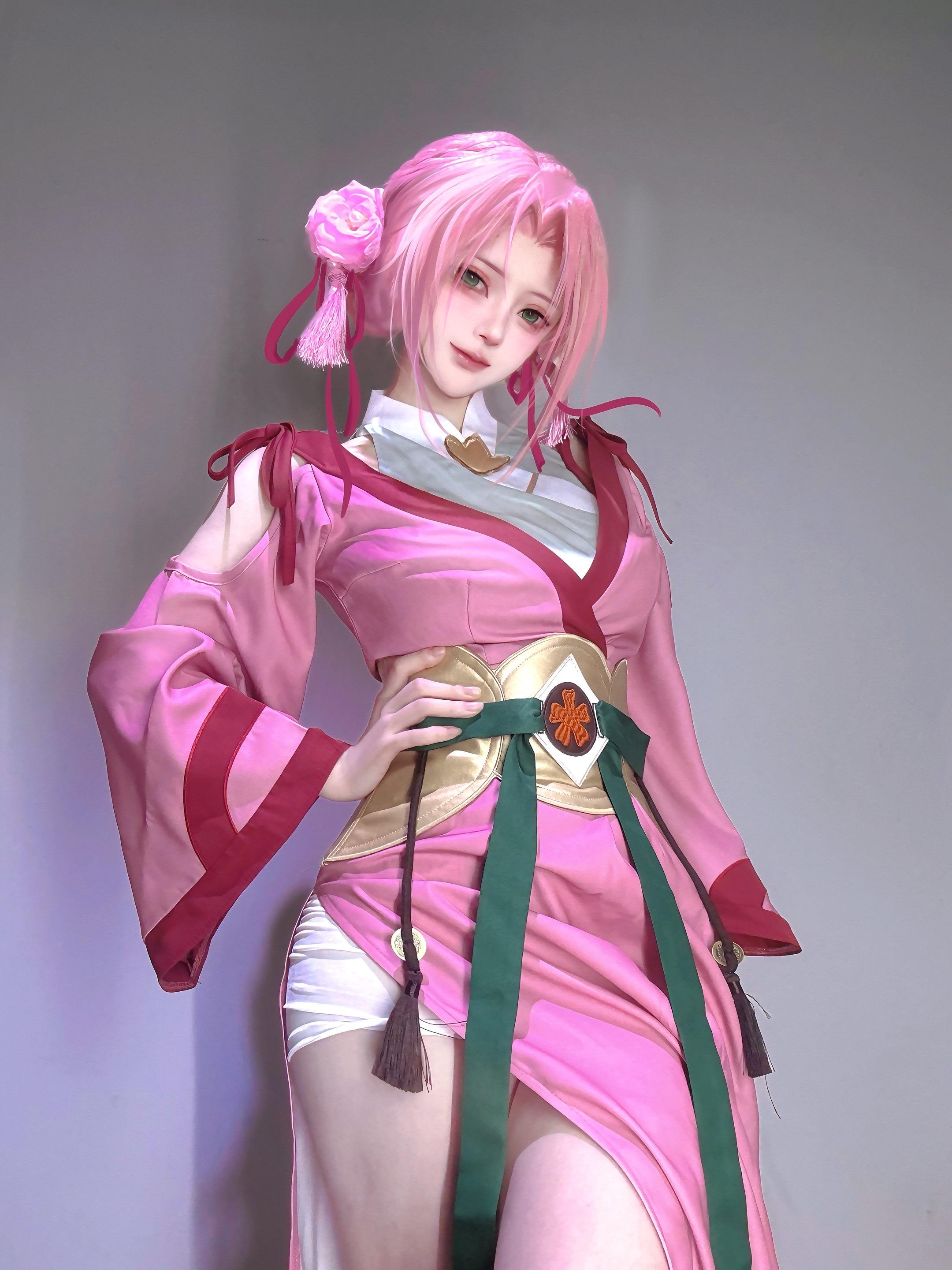 🌸🌸。春野樱
