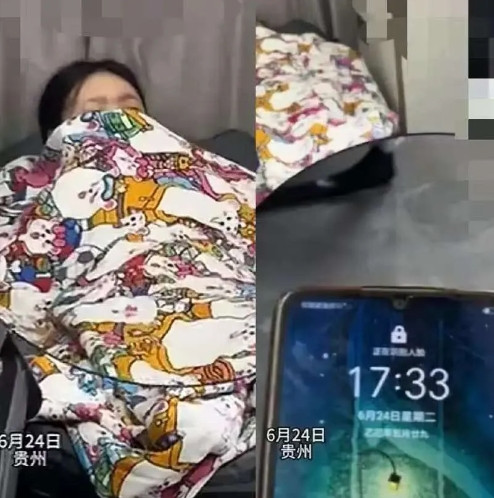 笑不活了！贵州一女生在公司午睡直接睡到17：30，睁眼发现同事没有一个人叫醒