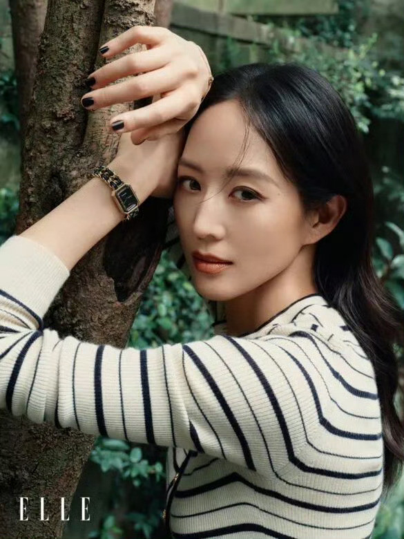 张钧甯很喜欢的中国台湾女演员，期待新剧《时候》《我们的蓝调时光》和电影《回家