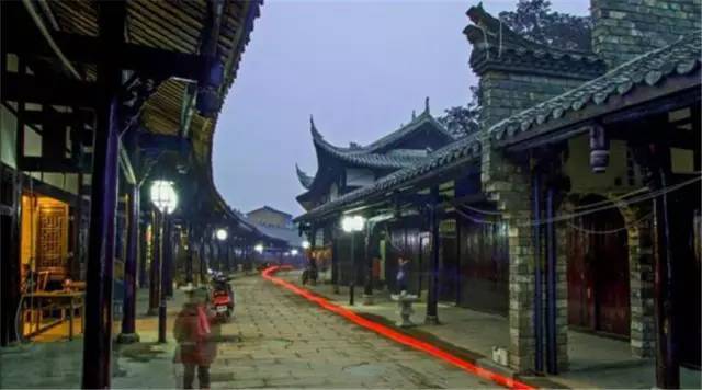 绵阳适合周末游的8个古镇 <wbr>踏青必备!