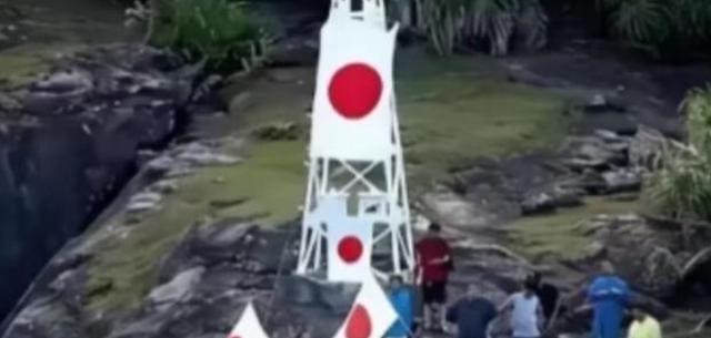 现在终于明白，我们为什么不趁着中日冲突拆掉钓鱼上的灯塔了，因为这个灯塔大概率会成