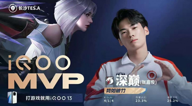 越打越好! TES再次打满拿下DRG暂登精英组第一 TES 3-2 DRG