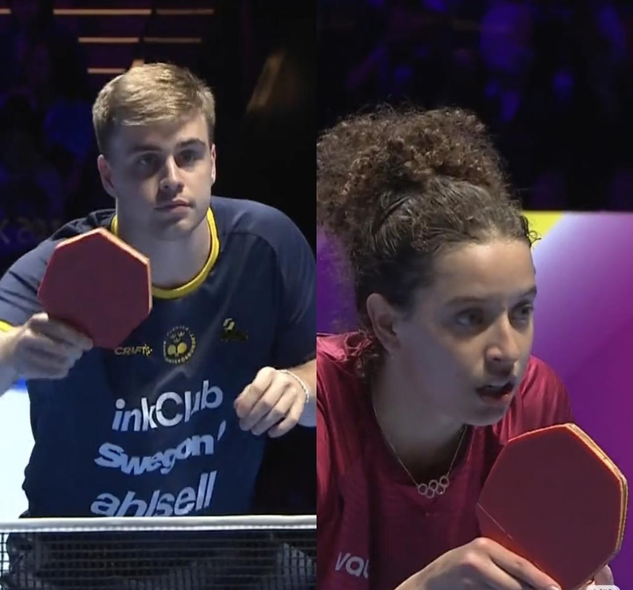 大家有没有发现莫雷高德和汉娜高达长得很像看起来就像失散多年的兄妹，但是莫