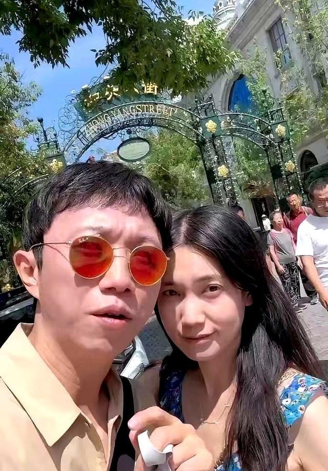 找老公，真得看看宋家腾他媳妇儿刘云。宋家腾1982年2月2日出生在黑龙江哈尔滨