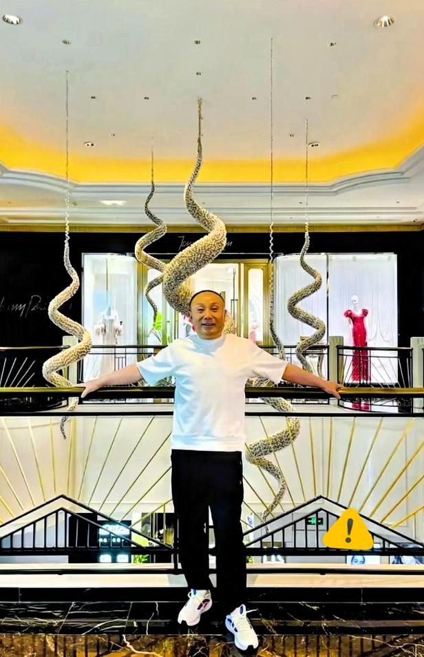 谁活着都不容易啊。我查了一下严总的公司，真的替他惋惜。公司原来都已经做到这么大的