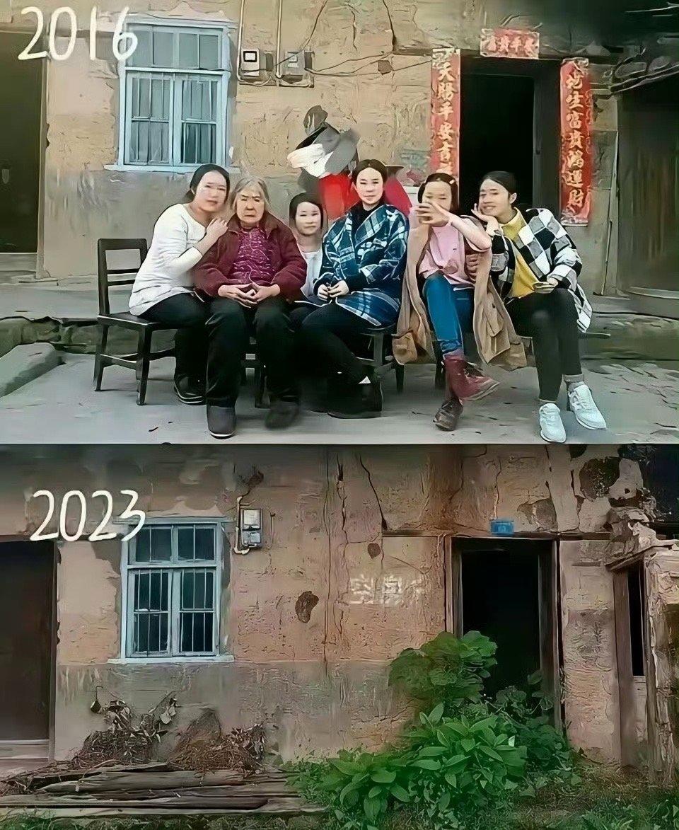 网友问：为什么说老人走了，这个家就散了？​​​​去非答：父母在，兄弟是一家人，