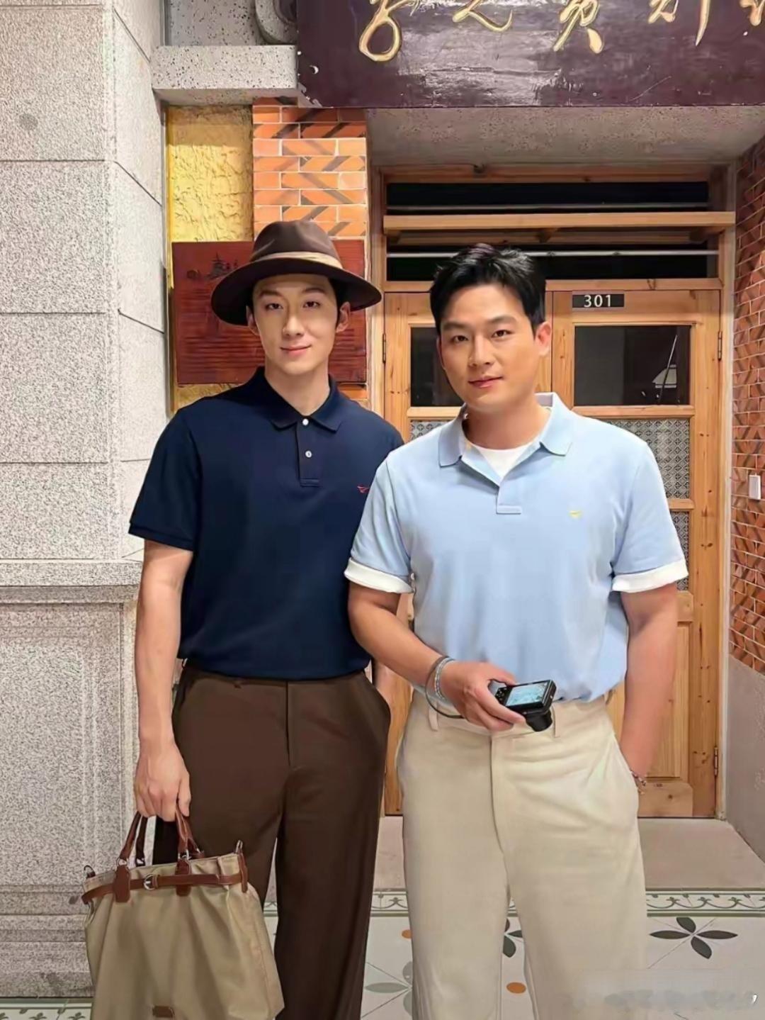 欧豪花期不长啊，曾经那帅小伙，如今慢慢变大叔啦，时光这变化还挺明显呢​​​