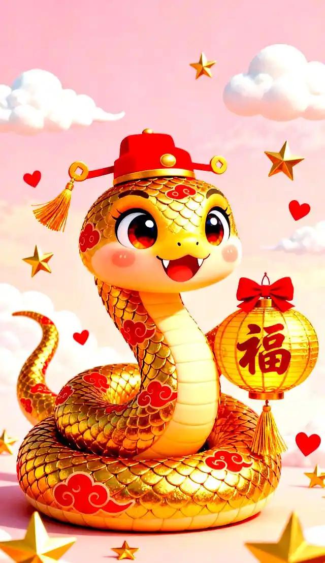 属蛇之人的性格属蛇之人常被视作智慧与魅力的象征，不过其性格也有诸