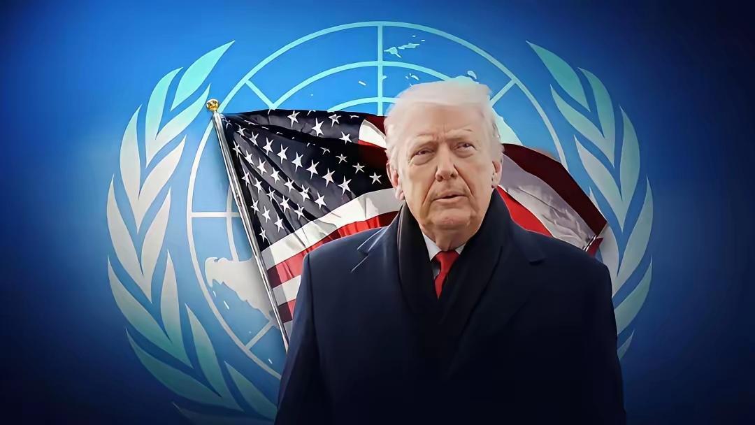 太讽刺了！昔日动不动就甩脸子、毁协议的美国，如今彻底顾不上体面，急得像热锅上的蚂