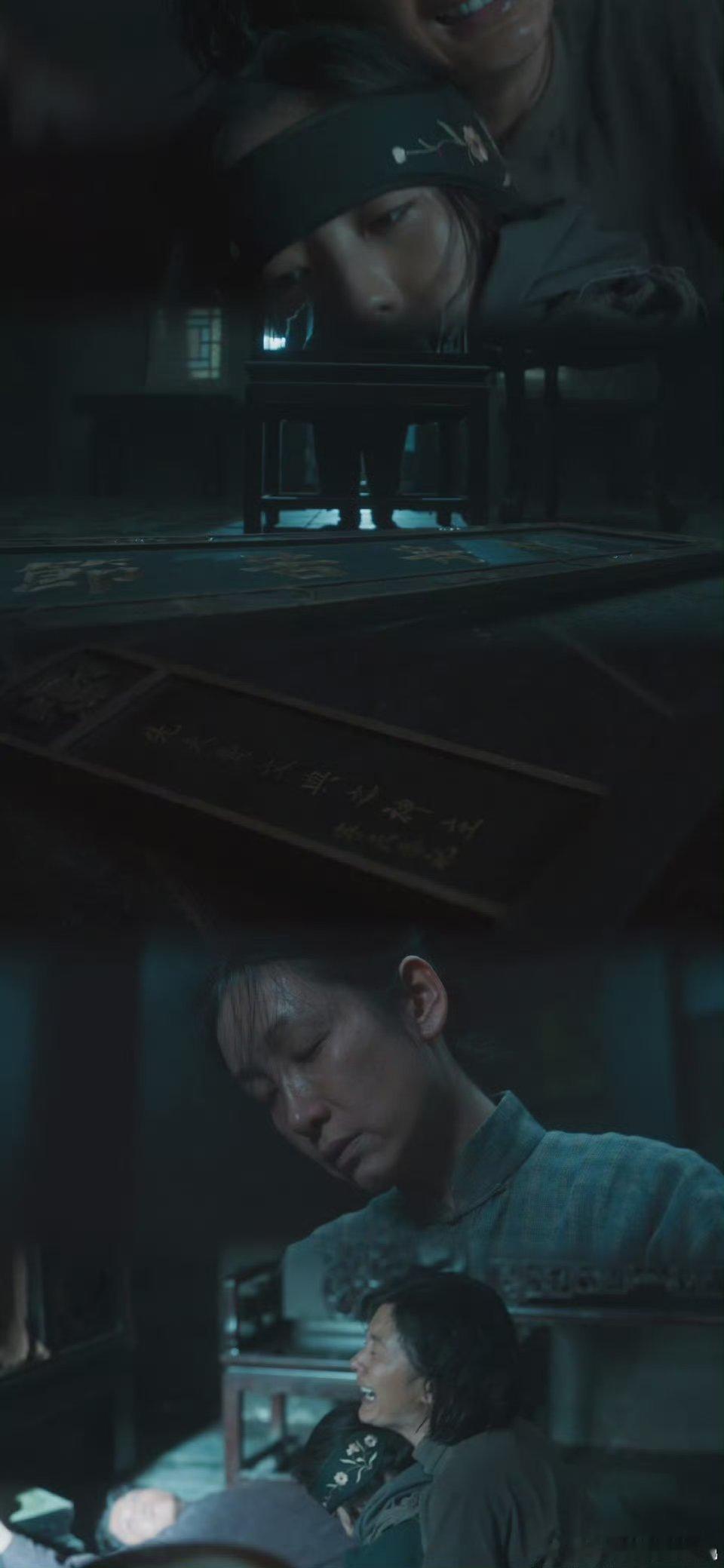 生万物极其震撼的2分钟这个时代好可悲，秦海璐演的很贴切[点赞][爱心]最后2