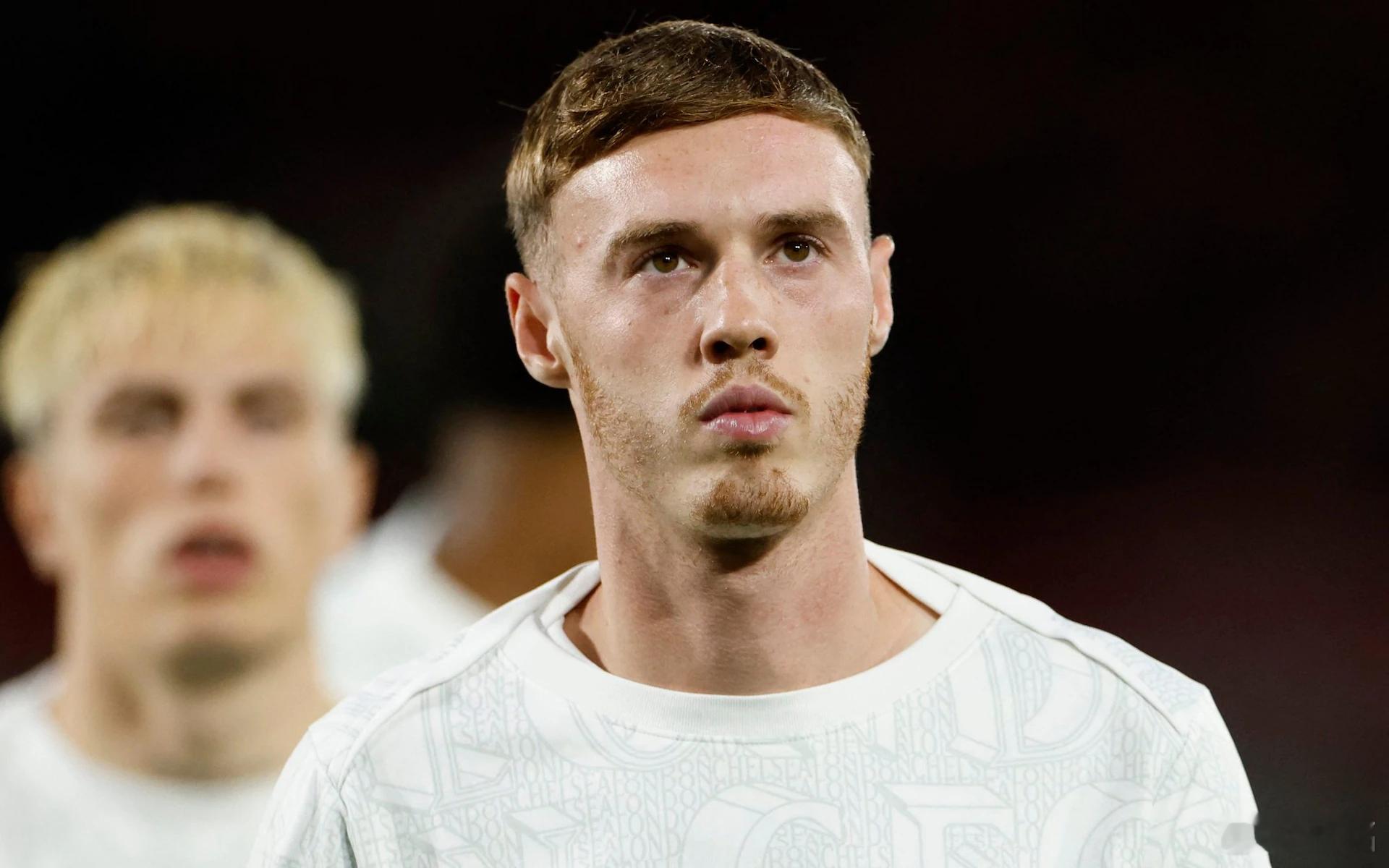 英格兰队下一次比赛是明年3月国际比赛日，到那个时候，帕尔默18个月时间里只为英格