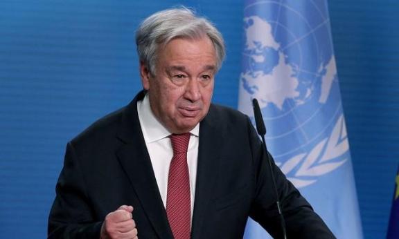 联合国秘书长，古特雷斯曾经点名中国：“所有发达国家，都应该学学中国！”他之所以这