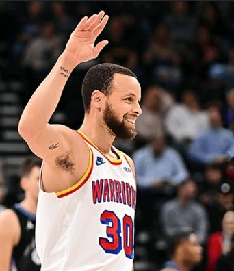 霍福德：没有库里勇士是两个球队。勇士球员霍福德在接受采访时谈到了库里缺席带来的影