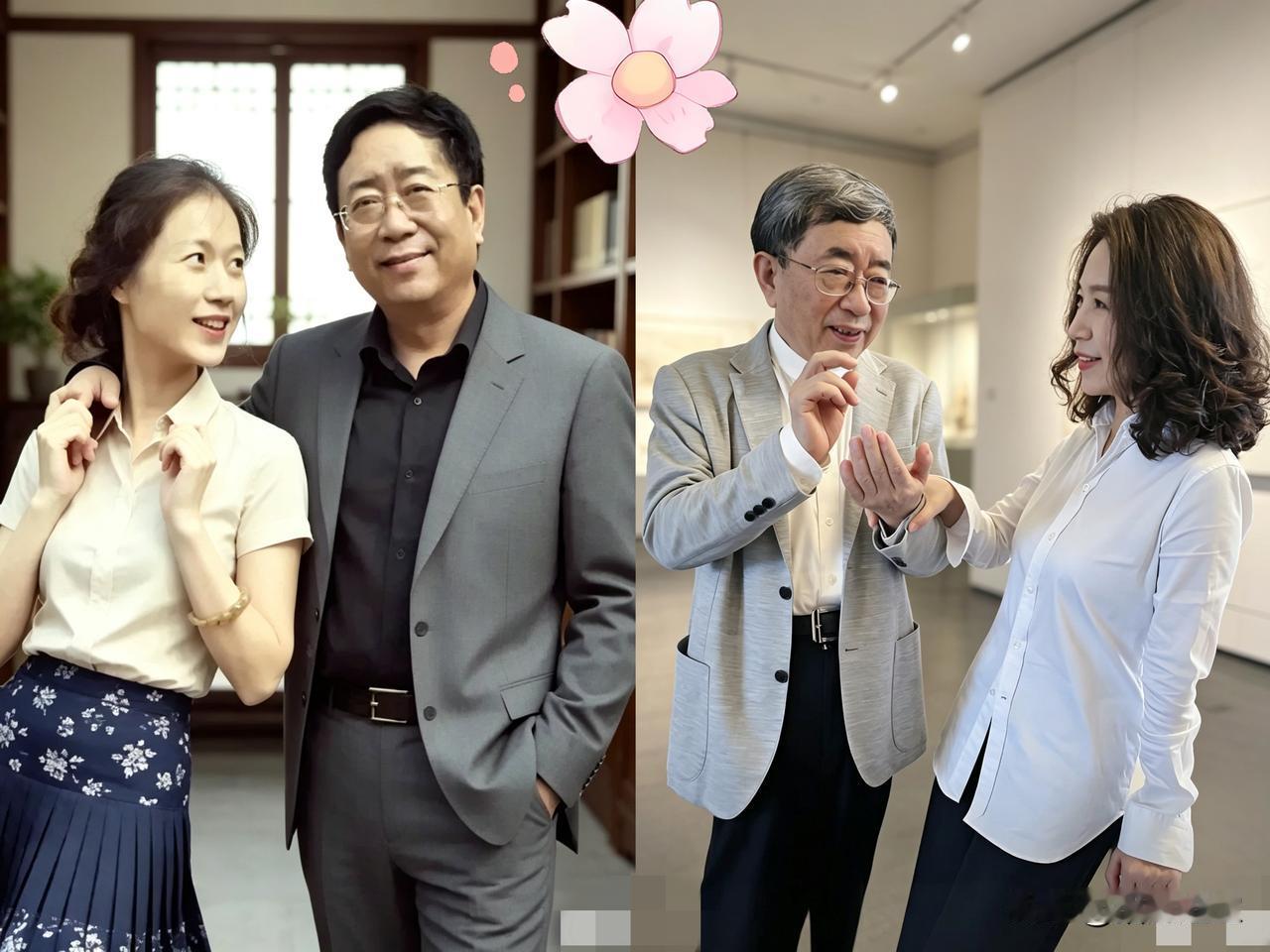 马兰当年男友车祸去世，余秋雨去帮忙料理后事，第一眼就被她素衣素颜的样子震住，回家
