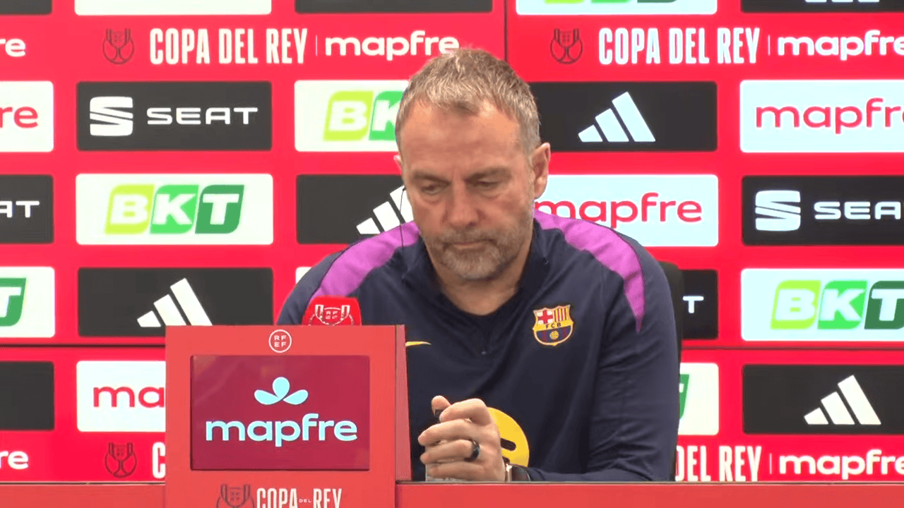 弗里克: 明天首先要确保零封对手, 然后相信我们能创造奇迹