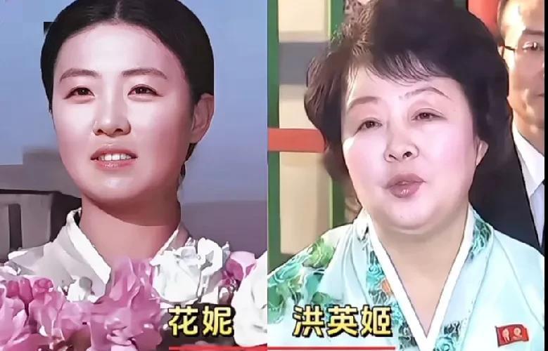 53年前电影《卖花姑娘》演员今昔对比