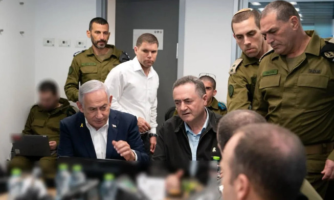 以色列阻止行动失败，白宫接受伊朗停火建议，抱怨内塔尼亚胡每个判断都错了！纽约时报