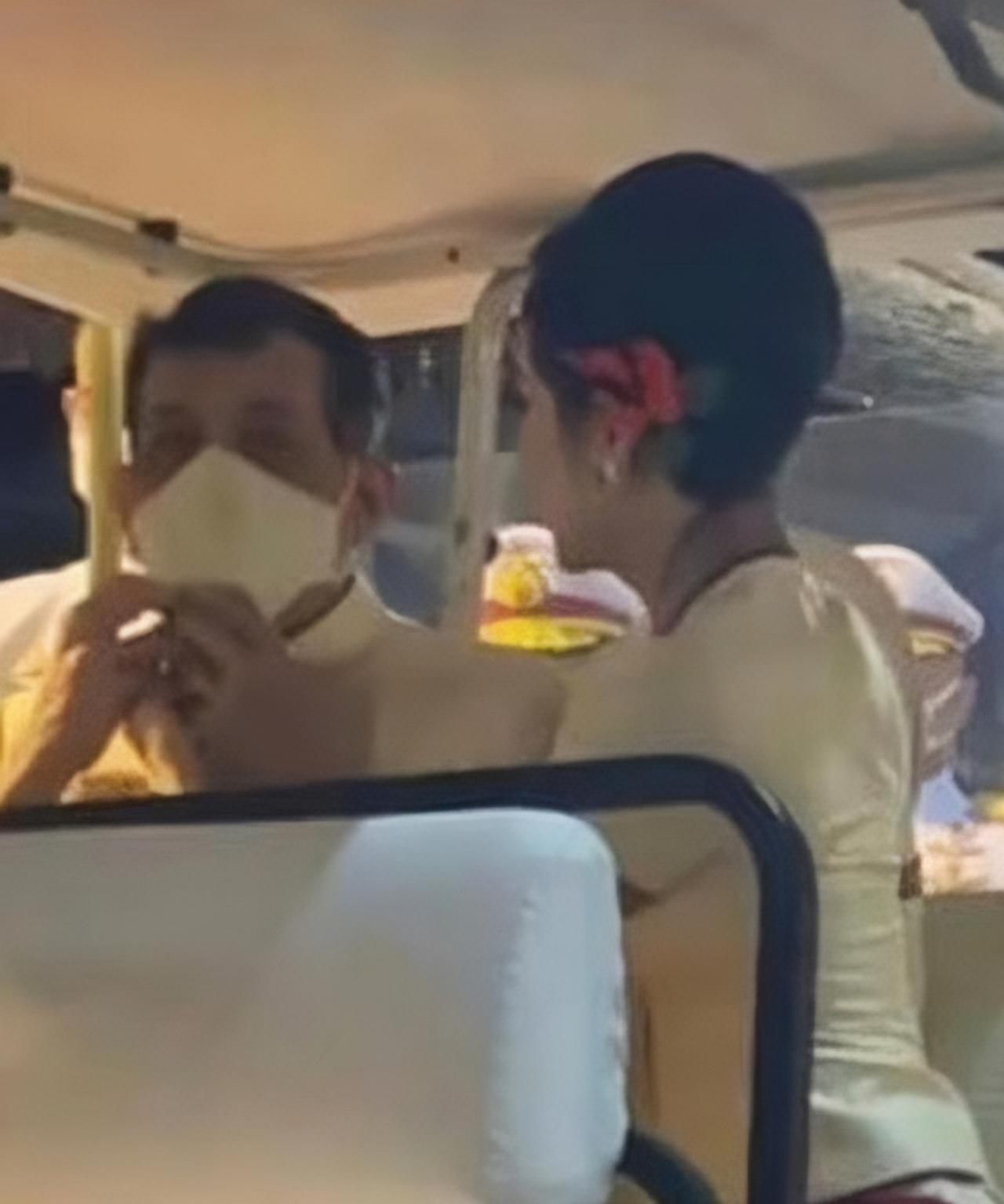 泰王更爱诗妮娜贵妃，两人在一起CP感十足