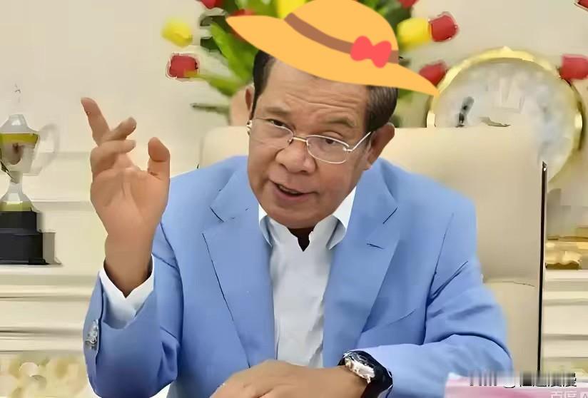 洪森这次确实麻烦了，没了大国做靠山后，泰国已经彻底放开了，尽管柬埔寨不断呼吁停火