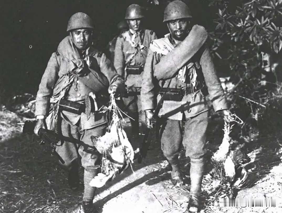 日寇暴行:应城蔡家垱惨案1939年7月11日,皂市大堰角胡家村据点的5个鬼子