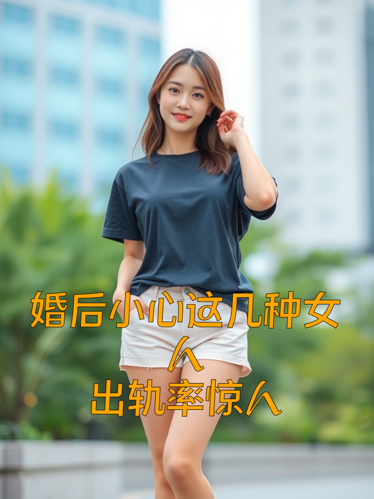 婚后小心这几种女人，出轨率惊人！