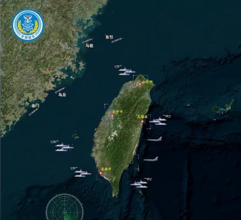 美国这次插手台湾问题，准备走乌克兰的“老路”，从目前形势来看，美国给台湾