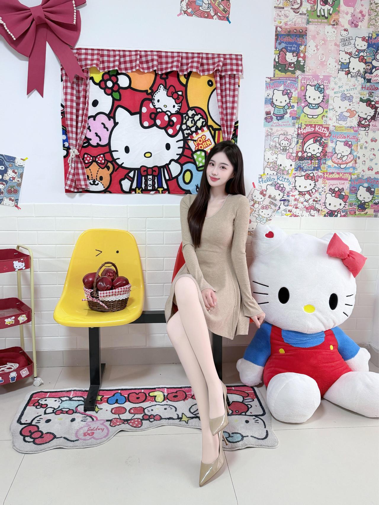 御姐也是非常好拿捏的。