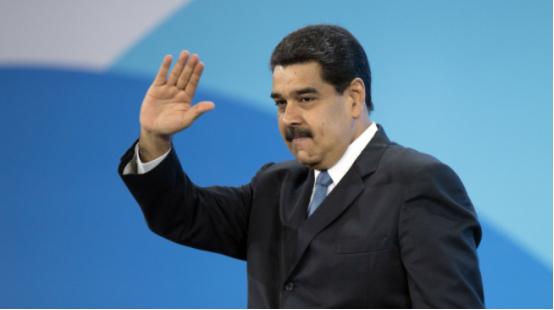 美议员让马杜罗快逃:去中国或者俄罗斯都行10月28日消息,美国资深参议员斯科特