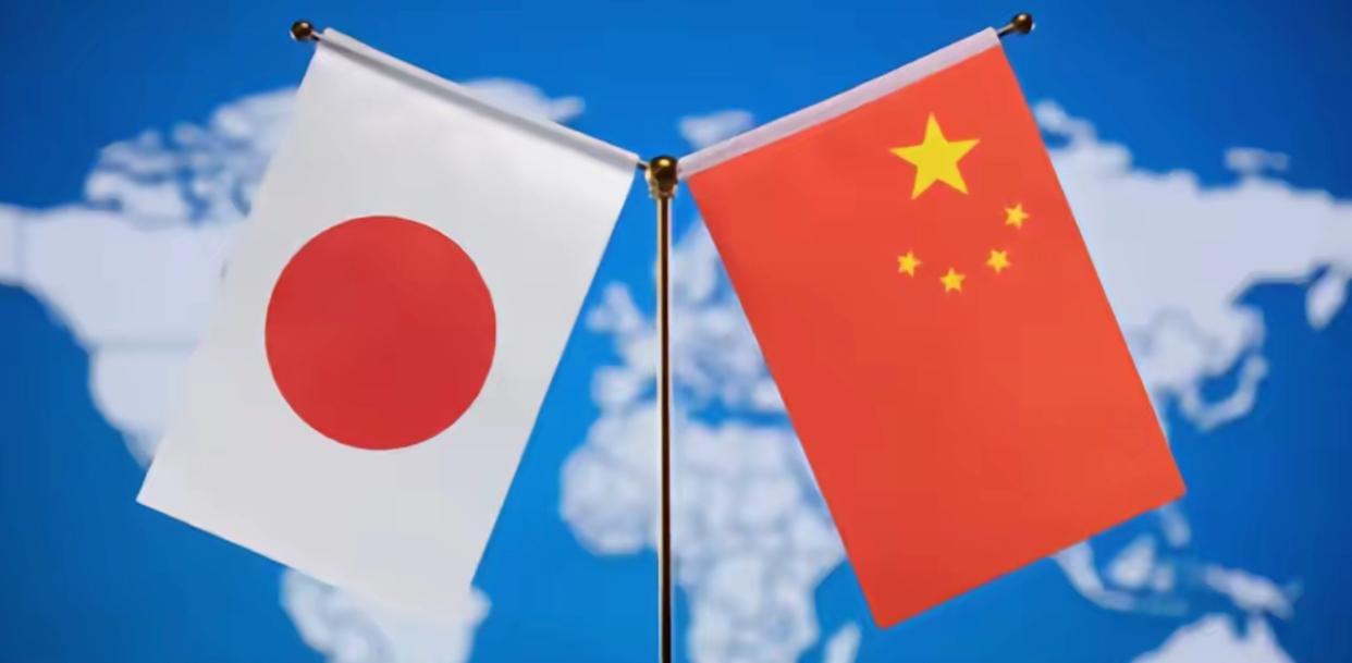 中国驻日大使馆再出来表态，日本网民有点绷不住了！11月12日，我们的驻日大使馆发