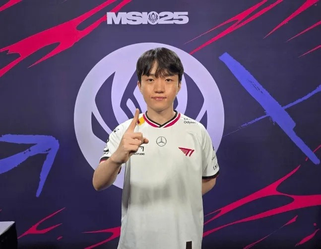 Keria: AL比预期更强, 完全没有想过会输