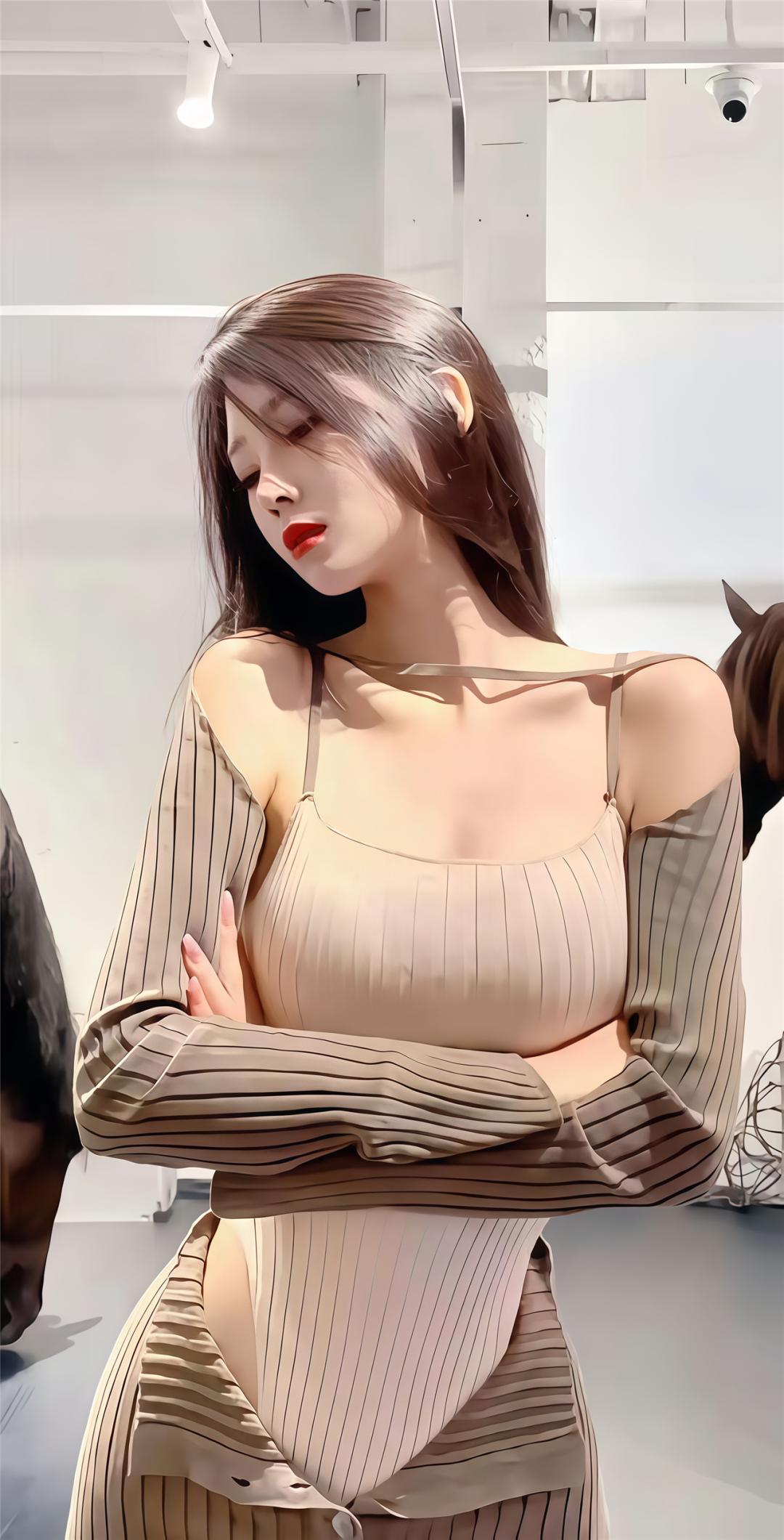 共享美人靓照😘